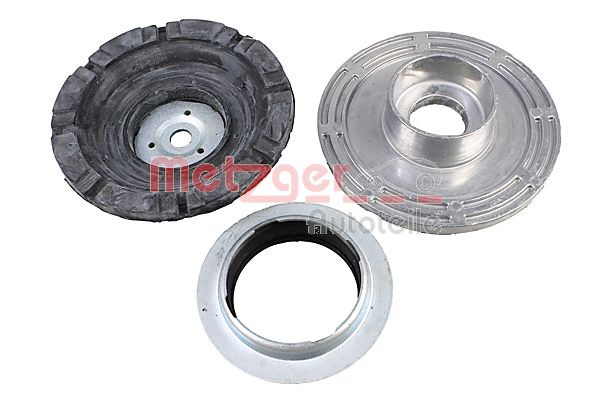 Kit riparazione, Cuscinetto ammortizzatore a molla - 6490293 METZGER